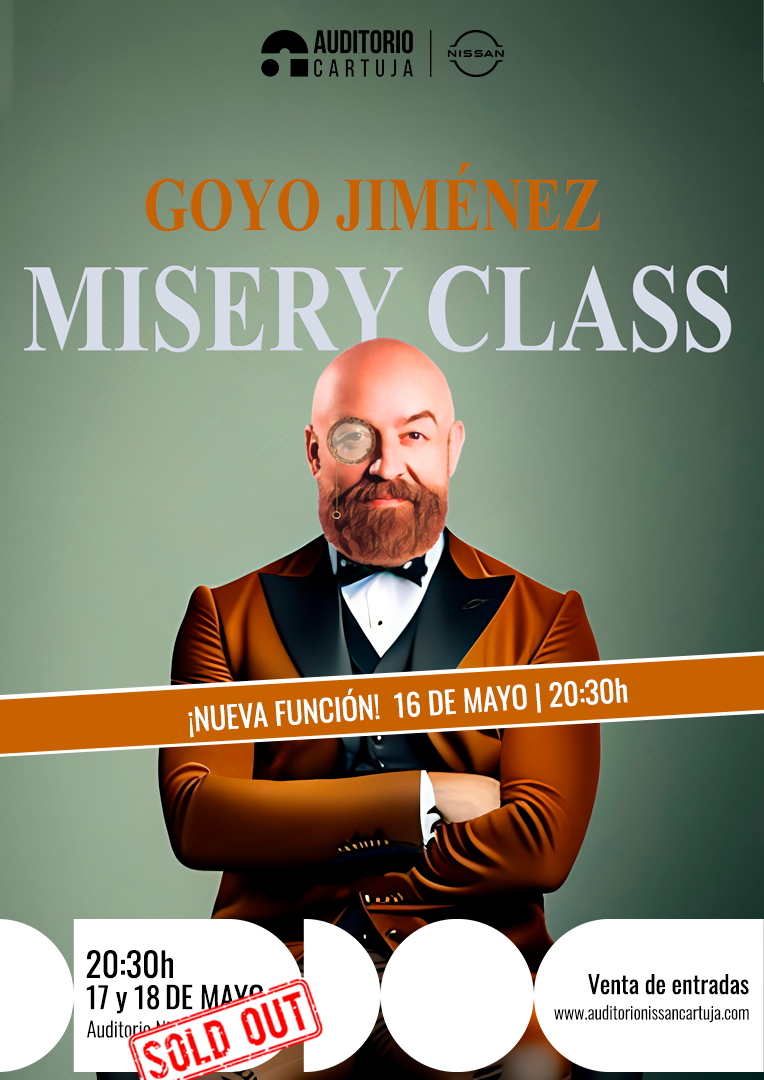 Misery Class - Goyo Jiménez