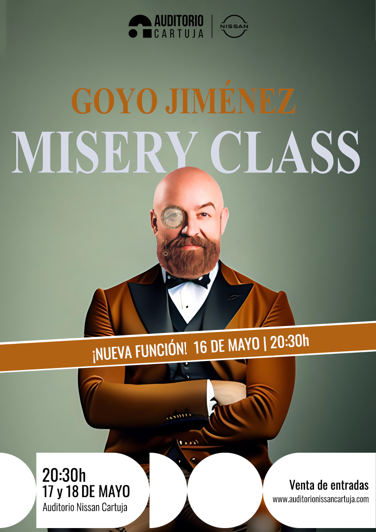 Misery Class - Goyo Jiménez