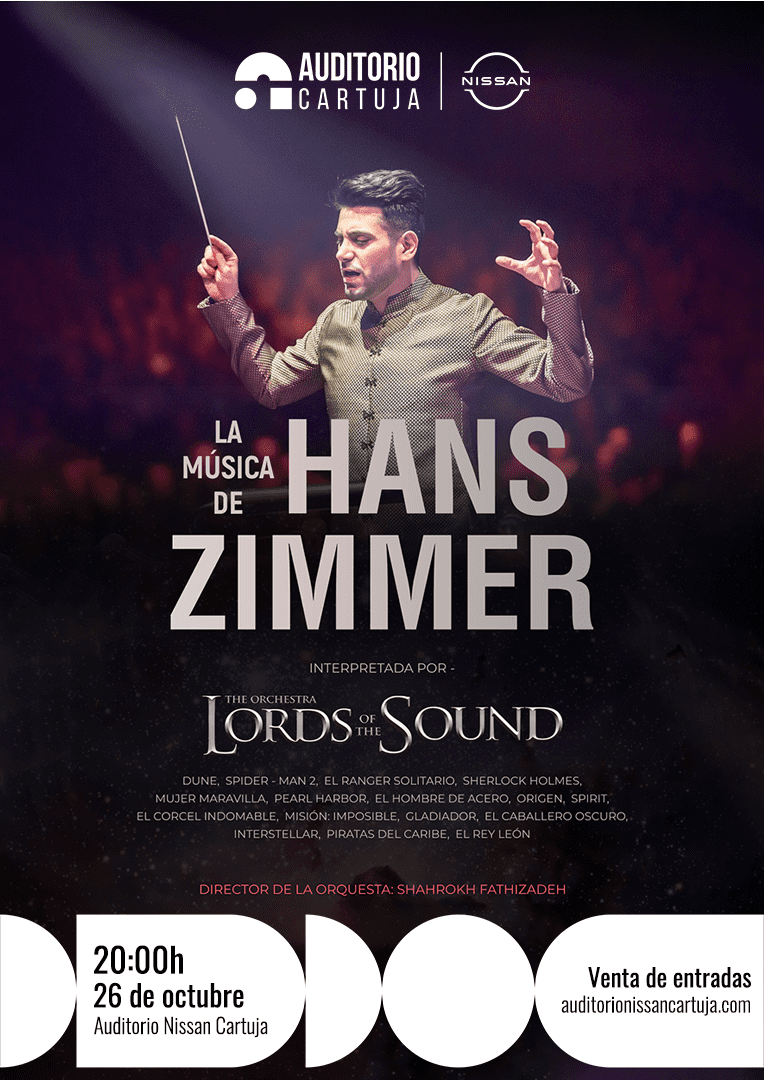 Lord of the Sound Hans Zimmer